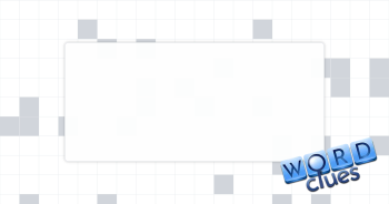 0 shape Crossword Clue