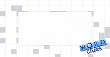 0-shaped Crossword Clue