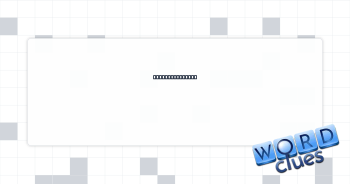 1/2000 of a ton Crossword Clue