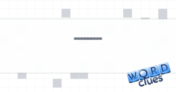 11-Down, in Spanish Crossword Clue