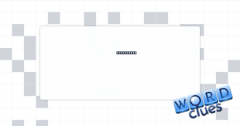 2025, e.g. Crossword Clue