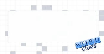 37-Down for ___ Crossword Clue