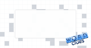 #43 Crossword Clue