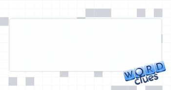 44-Down, for one Crossword Clue