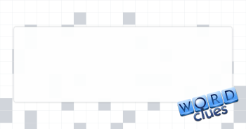 50-Across' shape Crossword Clue