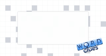 50% of LV? Crossword Clue