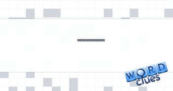 58-Down, informally Crossword Clue