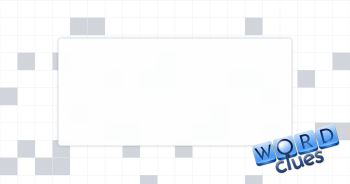'60s chic Crossword Clue