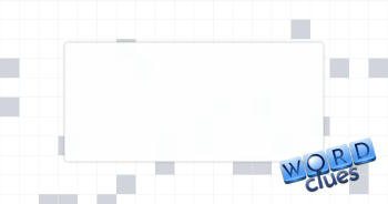 ’60s pants Crossword Clue