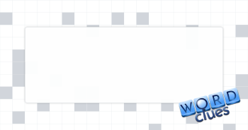 87-Down makeup Crossword Clue