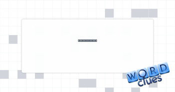 A bit nervous Crossword Clue