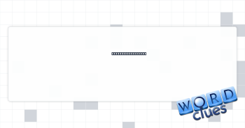 A bit of a gamble Crossword Clue