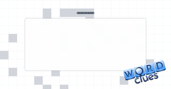 A-bomb trial Crossword Clue