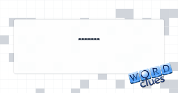 A busy as a ___ Crossword Clue