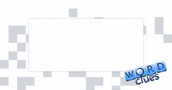 A/C stat Crossword Clue