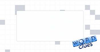 A container Crossword Clue