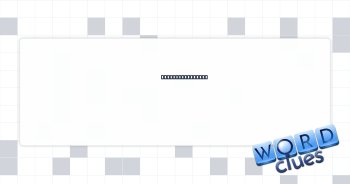 A cow chews this Crossword Clue