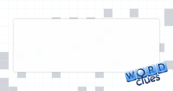 A ___ (deduced) Crossword Clue