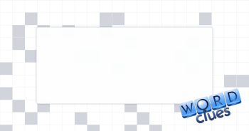 A dirty look Crossword Clue