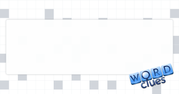 "__ a dream ... " Crossword Clue