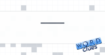___ a garden (take care of) Crossword Clue