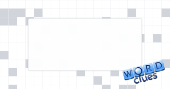 A goner Crossword Clue