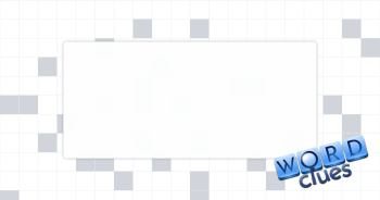 A head Crossword Clue