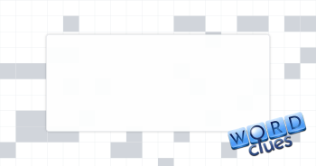 A, in France Crossword Clue