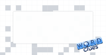 A-list person Crossword Clue
