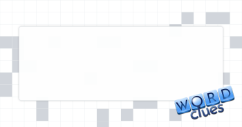 A little change Crossword Clue
