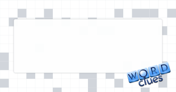 A little hoarse Crossword Clue
