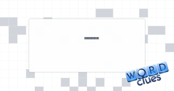A long way Crossword Clue