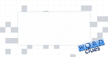 A low Crossword Clue