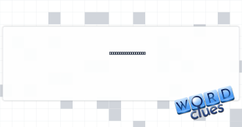 A major moneymaker Crossword Clue