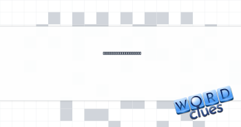 A mighty long while Crossword Clue
