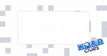 A neighbor Crossword Clue