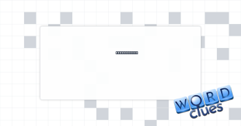 A new baby? Crossword Clue