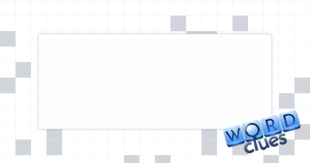 A- percentage Crossword Clue