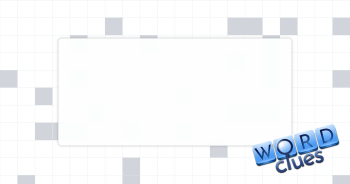 A person Crossword Clue