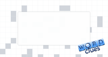 A pop Crossword Clue