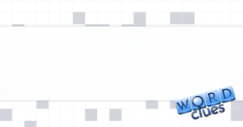 A real no-name, for short? Crossword Clue