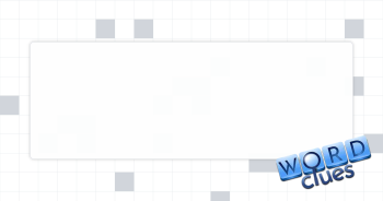 "___ A Scandal" Crossword Clue