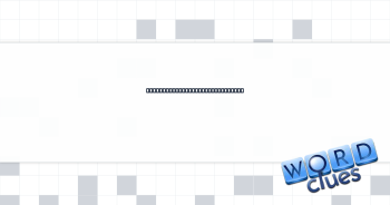 A security camera can deter it Crossword Clue