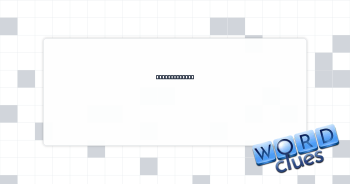 A single time Crossword Clue
