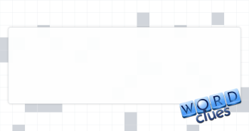A steeple is long Crossword Clue