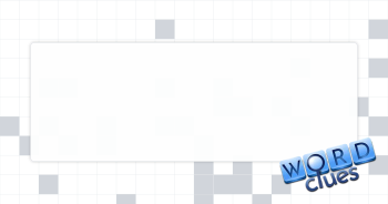 A straw has one Crossword Clue