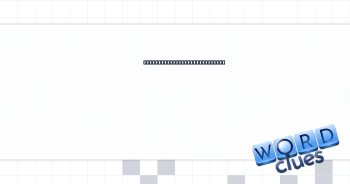 A string has two; a ring has zero Crossword Clue