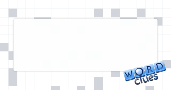 A third of tri- Crossword Clue
