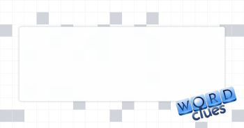 A __ throw away Crossword Clue