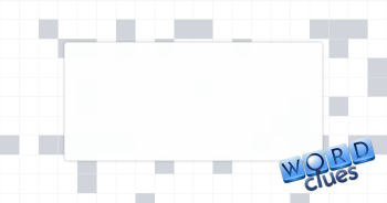 A ton Crossword Clue